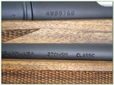 Kimber 8400 Classic Select Grade in 270 WSM - 4 of 4