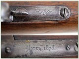 Winchester 1873 44 WCF made in 1881 original - 4 of 4