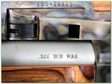 Custom Ruger No.1 Tropical in 300 Win Mag Case Colore - 4 of 4