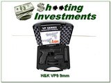 Heckler & Koch H&K VP9 9mm New in Case - 1 of 4