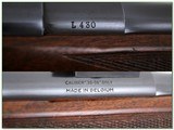 Browning Safari Grade 1958 first year 30-06 3-digit serial number! - 4 of 4