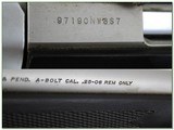 Browning A-Bolt II RARE Stainless 25-06 with BOSS! - 4 of 4