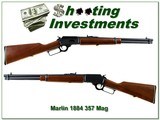 Marlin 1894 CS Carbine in 357 Mag JM Marked! - 1 of 4