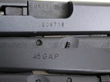 Glock 37 45 GAP rare Exc Cond - 4 of 4