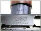 Winchester Model 59 Win-Light 12 Ga - 4 of 4