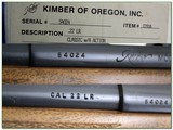 Kimber 82 Classic Kimber of Oregon 22LR NIB! - 4 of 4