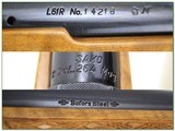 Sako L61R Deluxe Finnbear in hard to find 264 Win Mag Bofors Steel! - 4 of 4