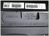 Springfield XDM 9mm 5.25