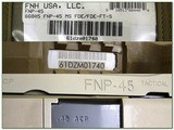 FN FNP-45 Tactical FDE FNX-45T - 4 of 4