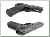 FN FNP-45 45 ACP in case 5 magazines and holster - 3 of 4
