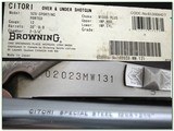 Browning Citori 525 Sporting 12 Ga 30in barrels used - 4 of 4
