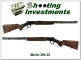 Marlin 39A Golden 1959 JM Micro-grooved 22 - 1 of 4