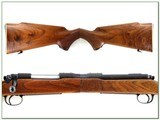 Remington Model 725 first year 1958 280 Rem XX Wood looks new! - 2 of 4