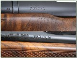 Remington Model 725 first year 1958 280 Rem XX Wood looks new! - 4 of 4