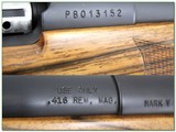 Weatherby Mark V Custom Safari Grade in 416 Remington - 4 of 4