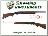 Remington 1100 Lightweight 1972 made with box! - 1 of 4