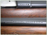 Winchester Model 43 Deluxe in 218 Bee top collector! - 4 of 4