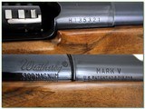 Weatherby Mark V Deluxe extra nice wood 300 Wthy Mag - 4 of 4
