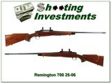 Remington 700 BDL in 25-06 Rem made in 1974 - 1 of 4