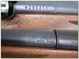 Weatherby Mark V Classic in 300 Wthy Mag! - 4 of 4