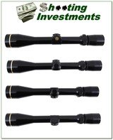 Leupold Vari-X III 3.5-10 Gloss rifle Exc Cond - 1 of 1