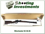 Winchester Model 94 AE New Haven Made 30-30 in box - 1 of 4