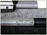 Weatherby Mark V Accumark 30-378 long rang big game gun! - 4 of 4