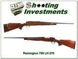 Remington 700 BDL LH 270 Win - 1 of 4