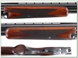 Browning Superposed 12 Ga 60 Belgium 2 barrel set in TOLEX case - 3 of 4