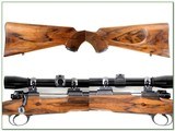 Custom Joe Balickie Oberndorf Mauser in 30-06 like new! - 2 of 4