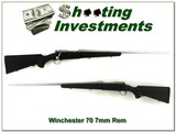 Winchester 70 Classic Stainless in 7mm Rem Exc Cond - 1 of 4