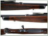 Winchester 1950 pre-64 Model 70 Supergrade in 270 WCF all original - 3 of 4