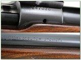 Winchester 1950 pre-64 Model 70 Supergrade in 270 WCF all original - 4 of 4