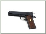 Colt 1911 National Match pistol in 38 (Mid-Range) Special caliber - 2 of 4