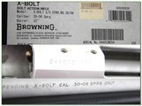 Browning X-Bolt stainless stalker 30-06 as new in box - 4 of 4