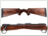 Winchester Model 70 New Haven factory Laminated stock in 300 WSM - 2 of 4