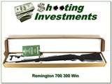 Remington 700 Sendero in 300 Win Mag ANIB