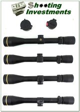 Leupold VX 3i 3.5-10 x 40mm looks new with covers