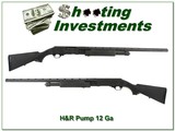 Harrington & Richardson H&R Pardner Pump 12 Ga - 1 of 4