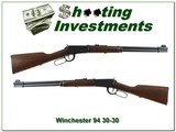 Winchester 94 30-30 Exc Cond New Haven made in 1973