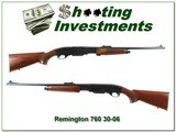 Remington 760 Gamemaster 30-06 Exc Cond made in 1971!