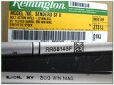 Remington 700 Sendero Stainless Fluted 300 Win Mag in box! - 4 of 4