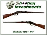 Winchester 1873 44 WCF made in 1881 original - 1 of 4
