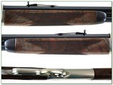 Browning 1886 High Grade Rifle 26in Octagonal barrel 45-70 - 3 of 4