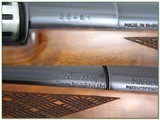 Weatherby Mark V Deluxe 7mm Wthy 1962 German made in box!!! - 4 of 4
