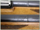 Weatherby Mark V Varmintmaster German 22-250 Exc Cond! - 4 of 4