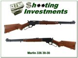 Marlin 336 SC 1989 made JM Marked 30-30 Exc Cond! - 1 of 4