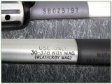 Weatherby Mark V Accumark 30-378 long range big game gun! - 4 of 4