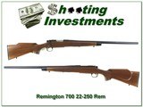 Remington 700 Varmint Special in 22-250 Rem 24in Heavy Barrel - 1 of 4