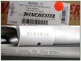 Winchester 70 Classic Stainless in rare 7mm STW unfired in box! - 4 of 4
